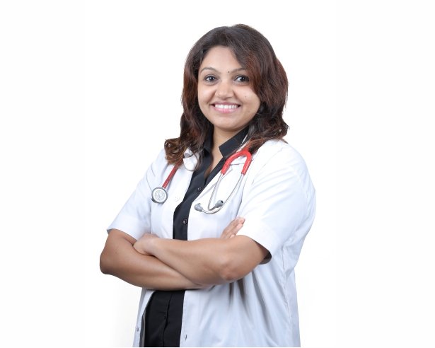Dr. Riddhi Sitapara